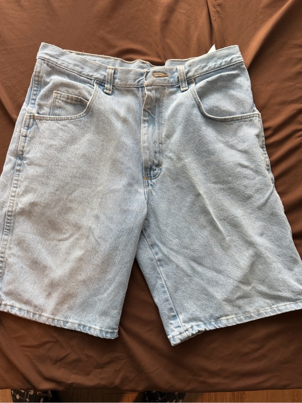 Wrangler Denim Jean Shorts / Jorts